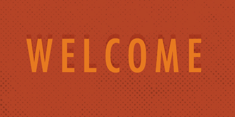 welcome